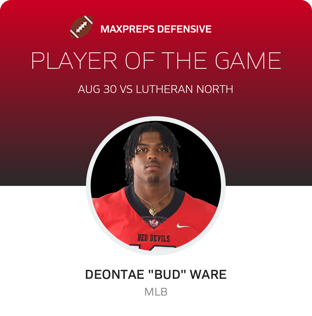 Player of the Game