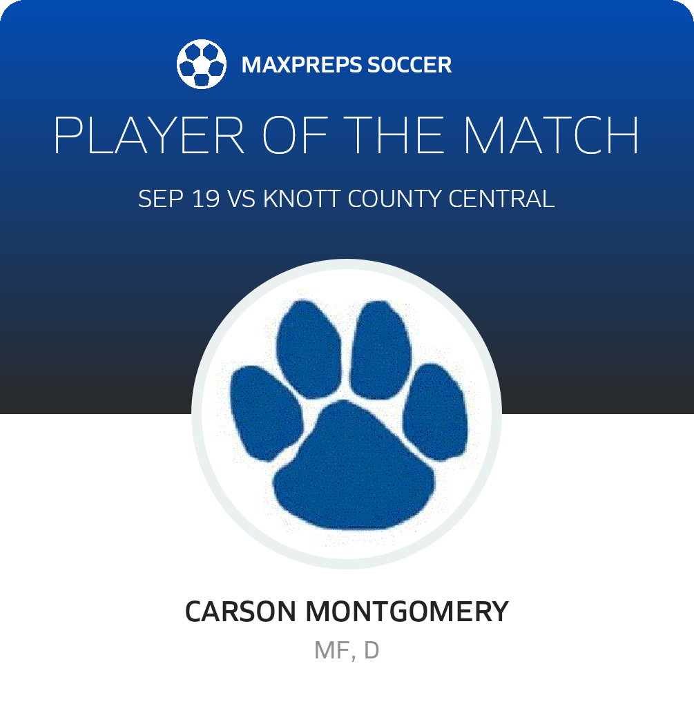 Player of the Match