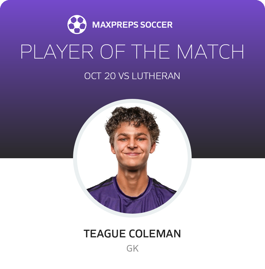 Player of the Match