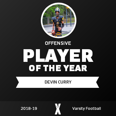Player of the Year