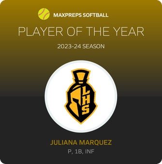 Player of the Year