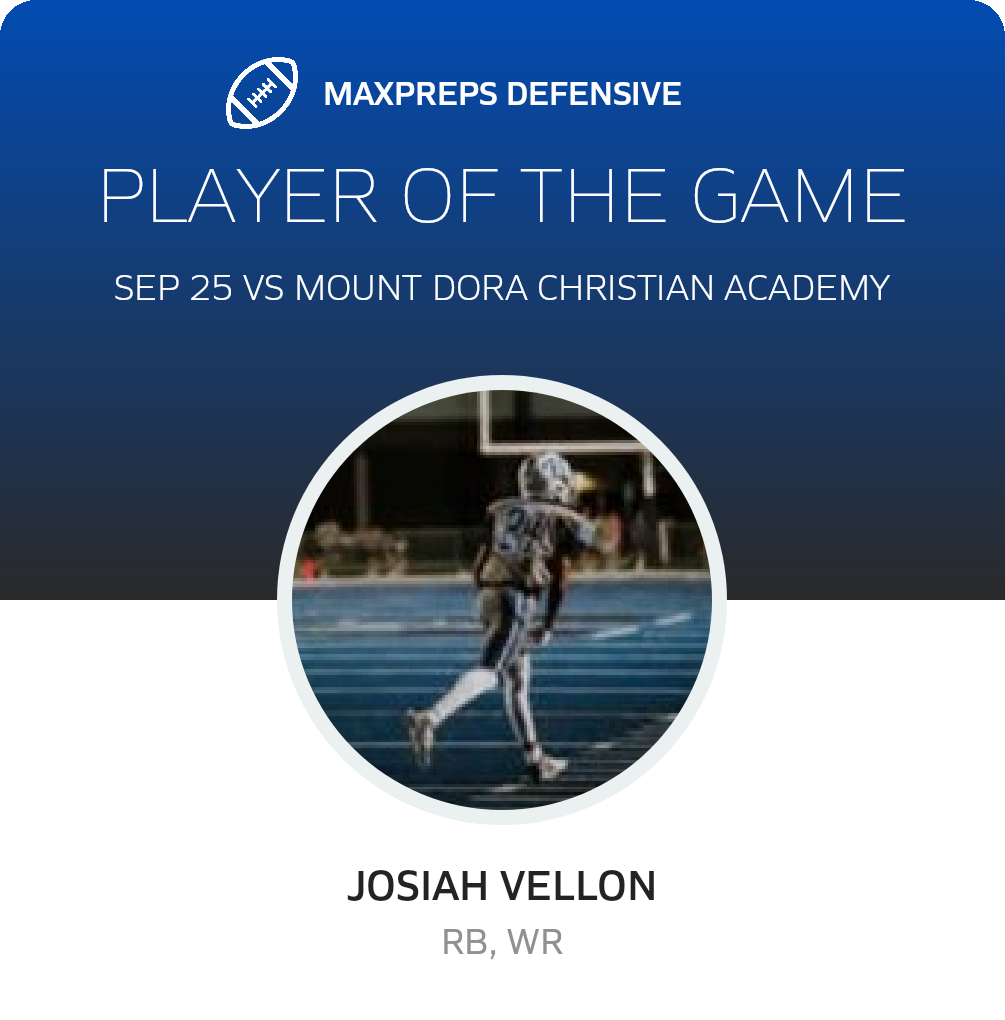 Players of the Game