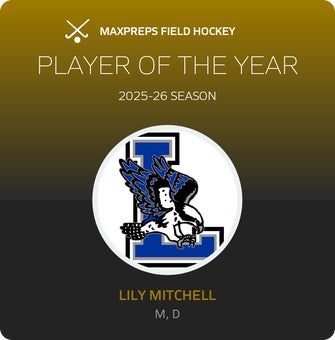 Player of the Year