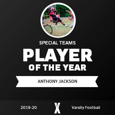Player of the Year