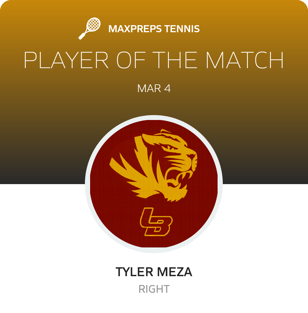 Player of the Match