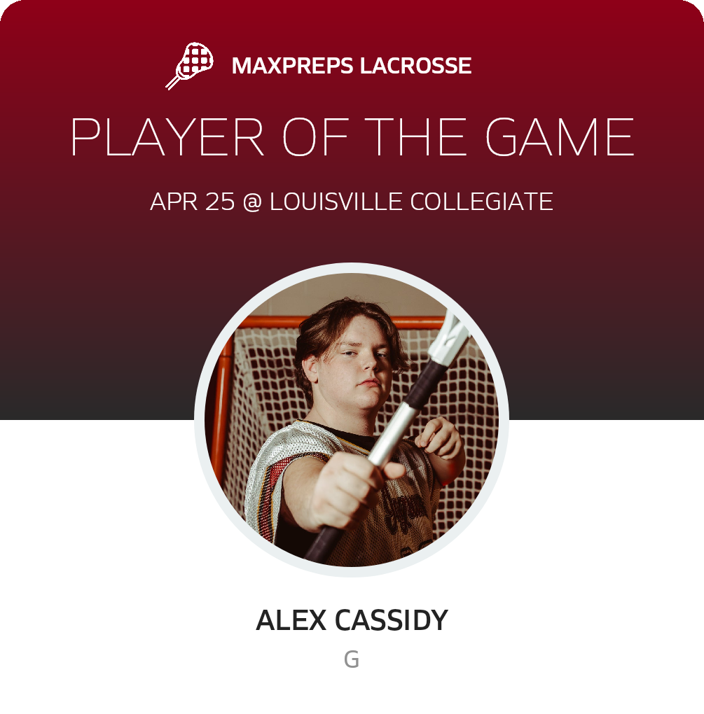 Player of the Game