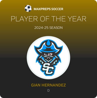 Player of the Year