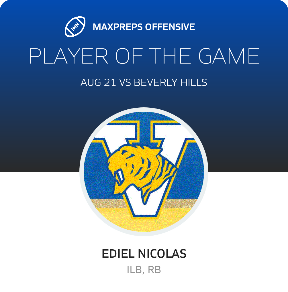 Player of the Game