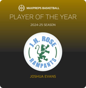 Player of the Year