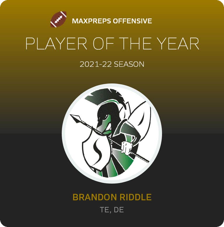 Player of the Year