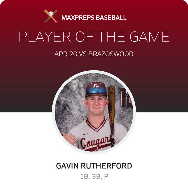 Player of the Game