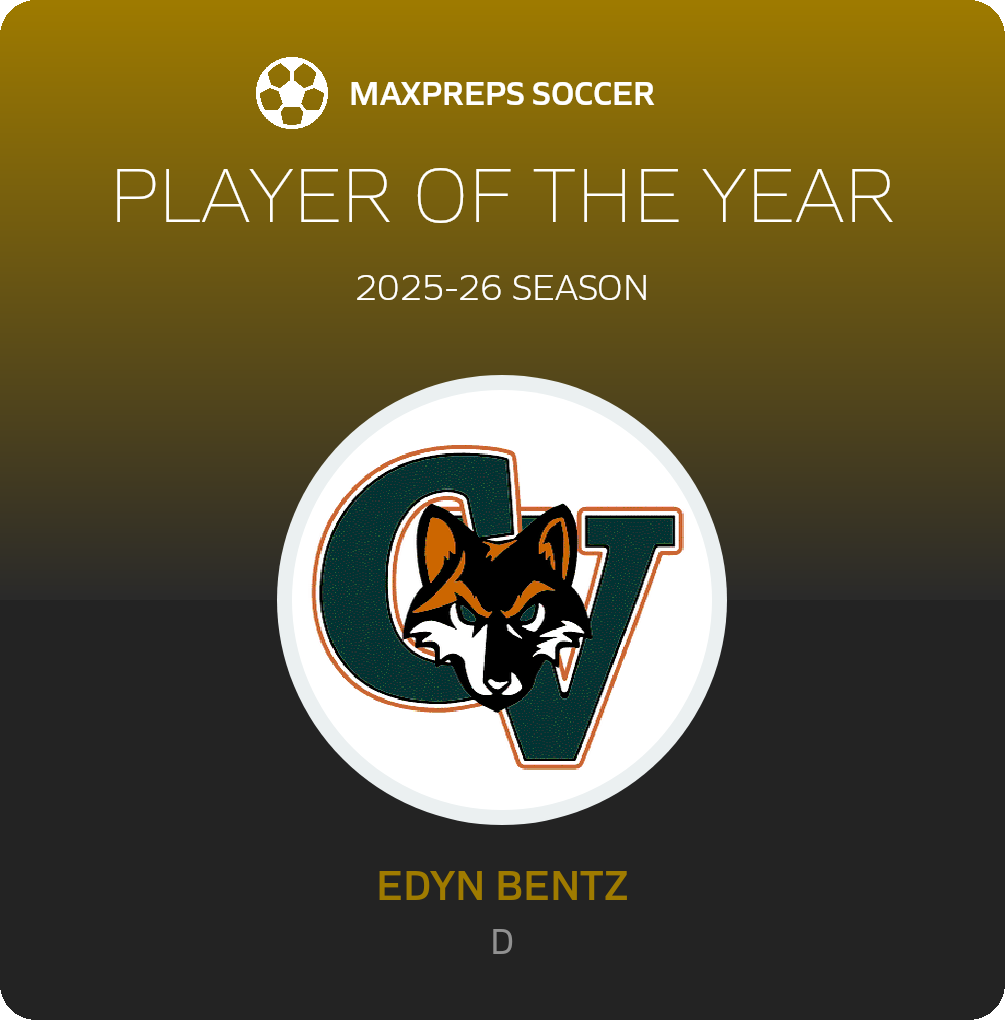 Player of the Year