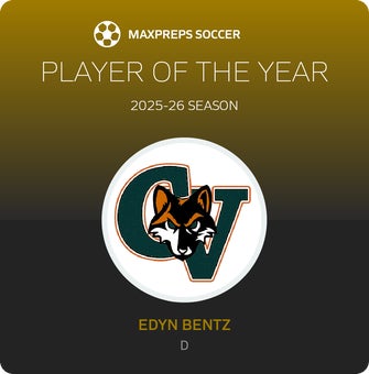 Player of the Year