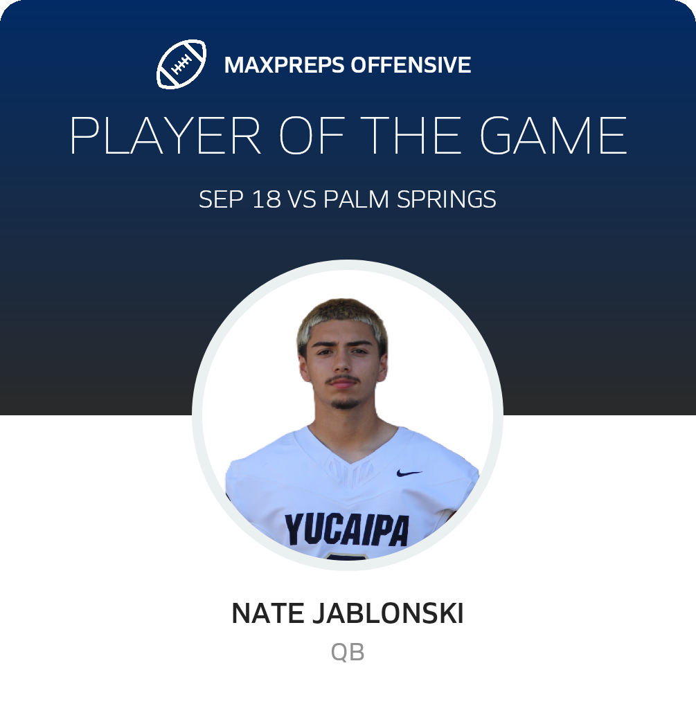 Players of the Game