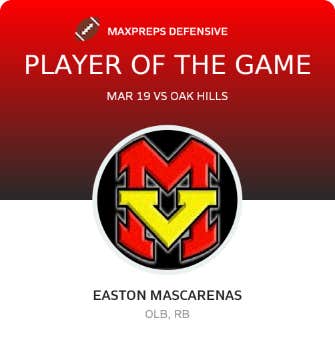 Player of the Game