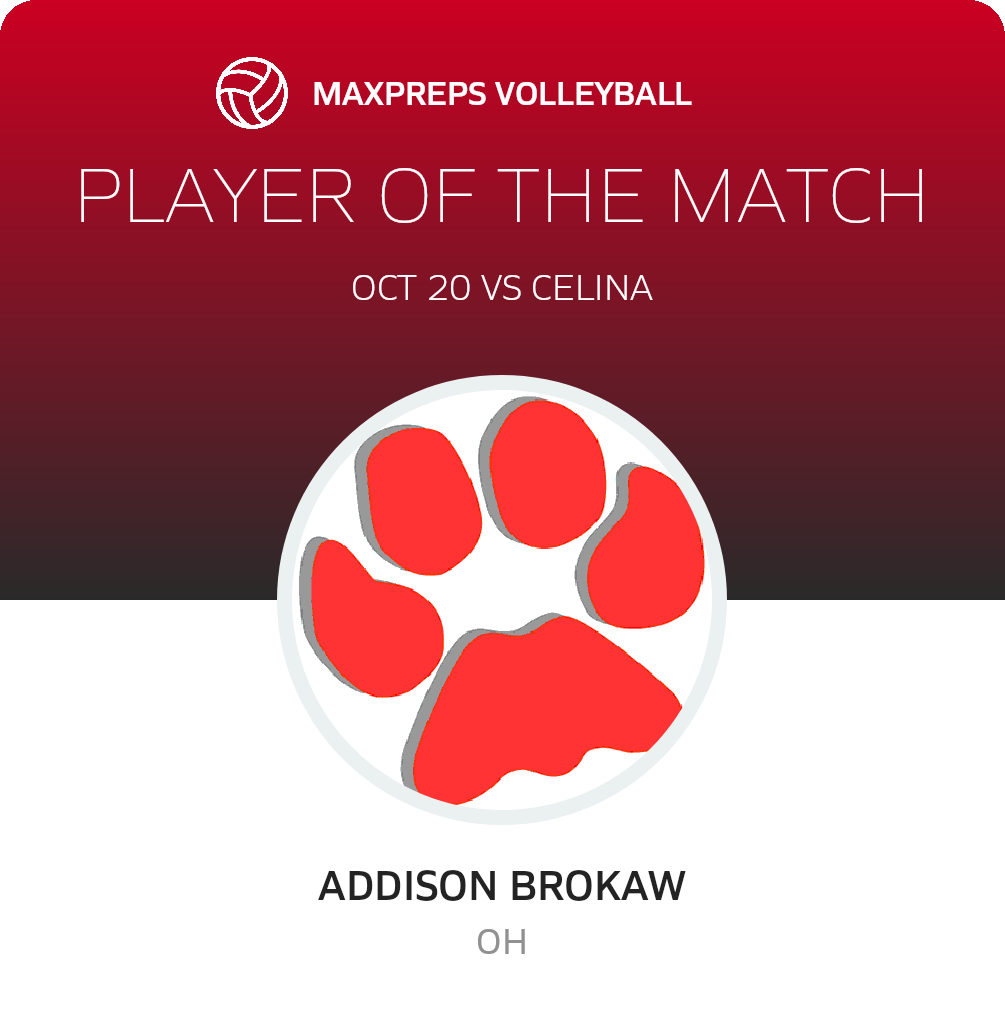 Player of the Match