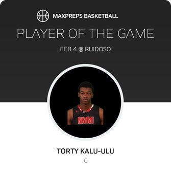 Player of the Game