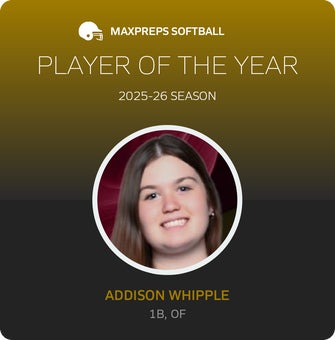 Player of the Year