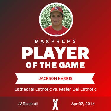 Player of the Game