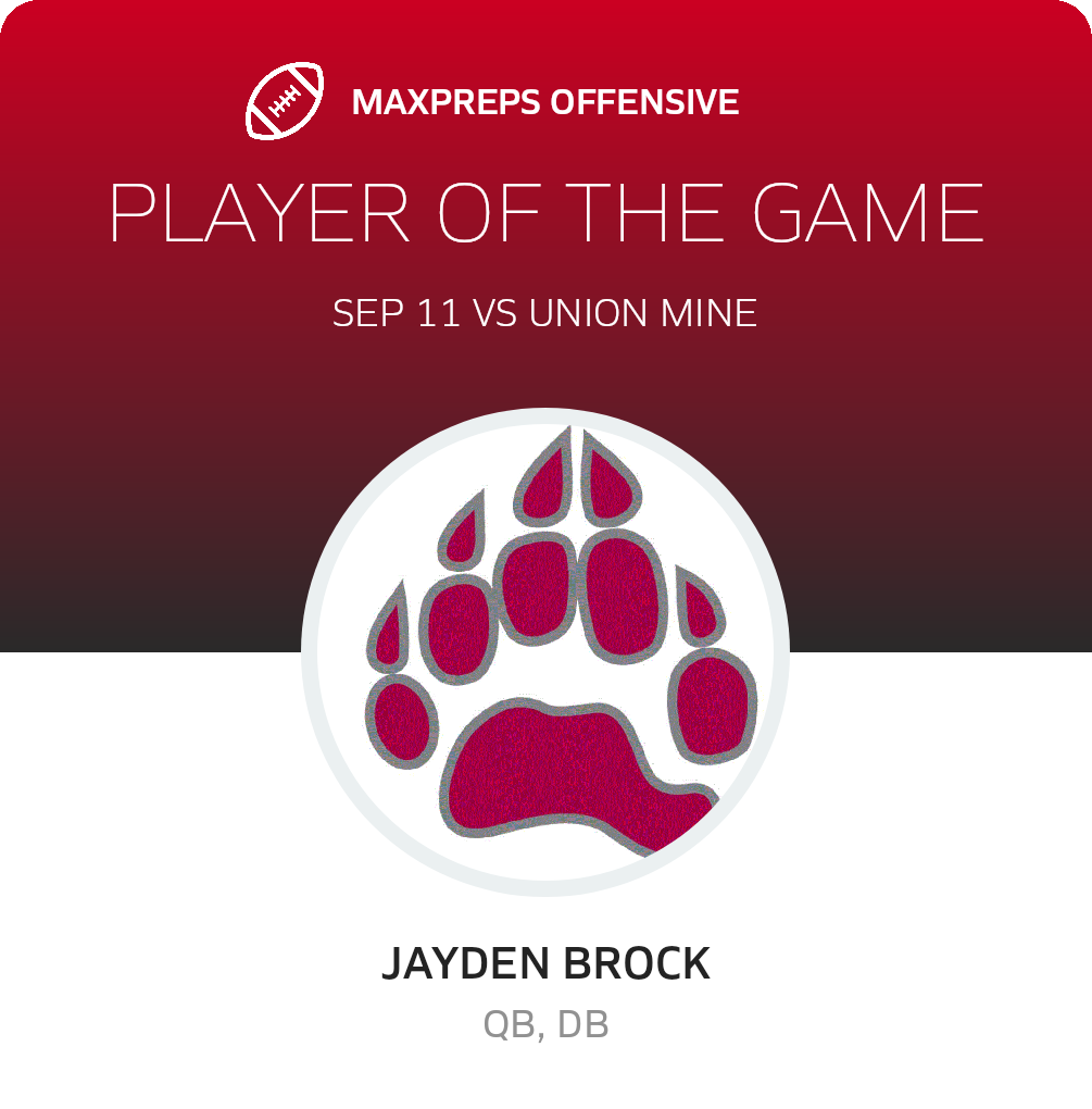 Player of the Game