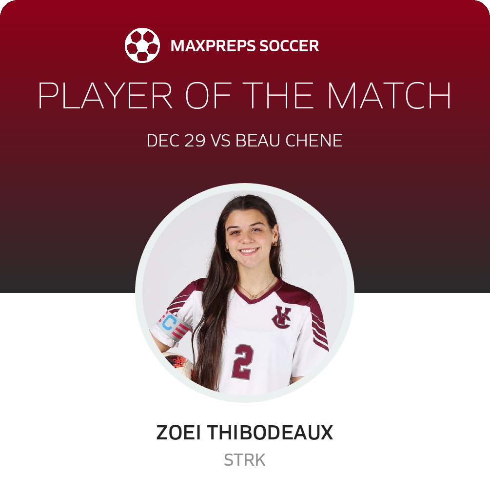 Player of the Match