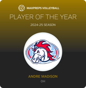 Player of the Year