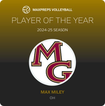 Player of the Year