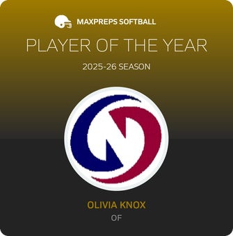 Player of the Year