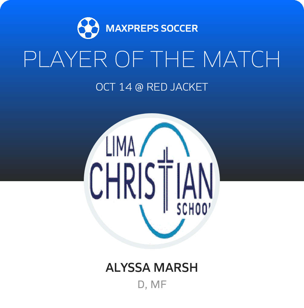 Player of the Match