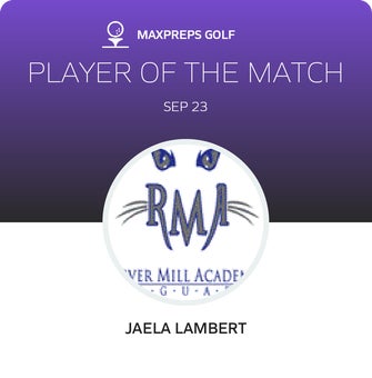 Player of the Match