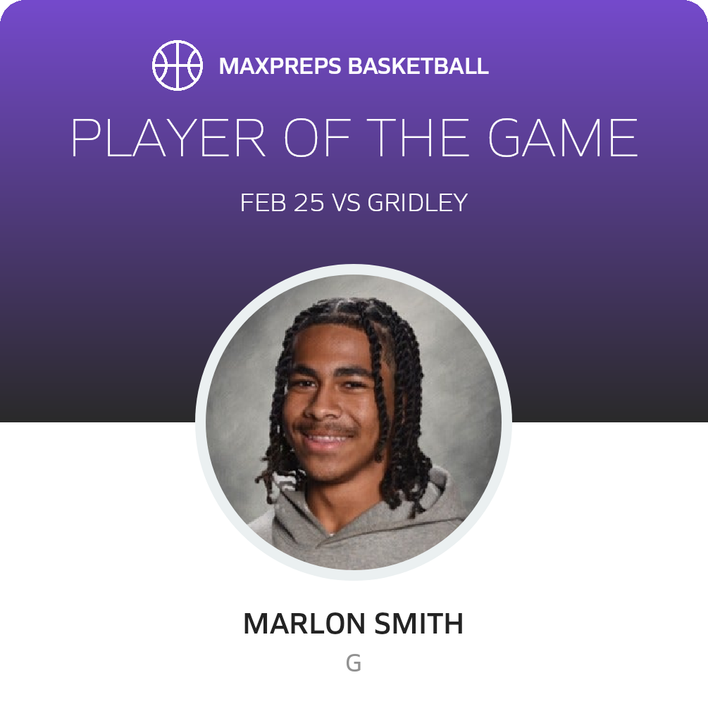 Player of the Game