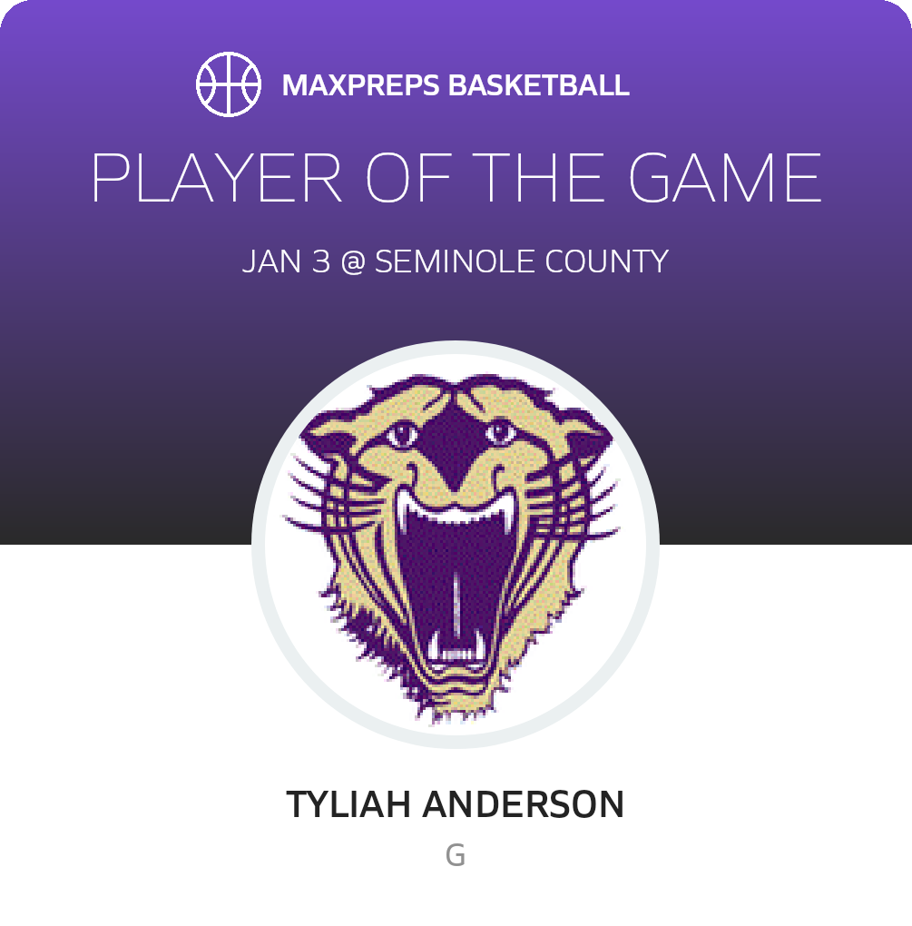 Player of the Game
