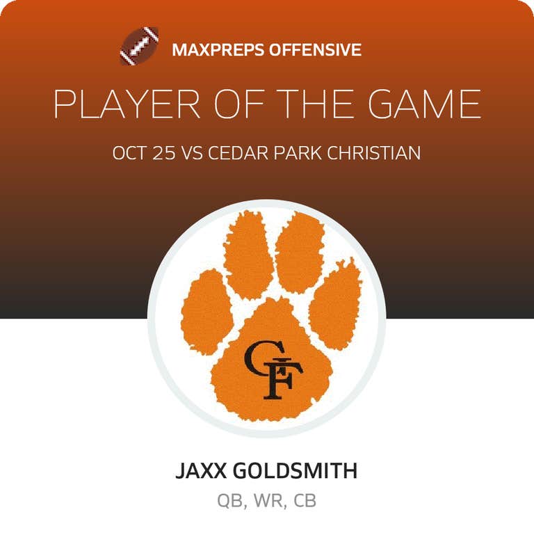 Player of the Game