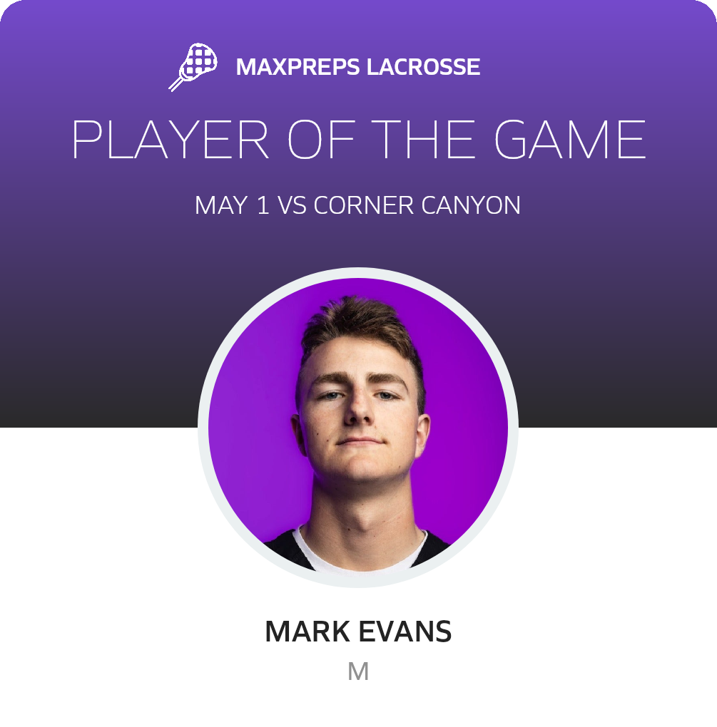 Player of the Game