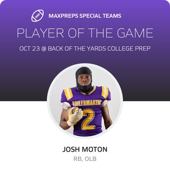 Players of the Game
