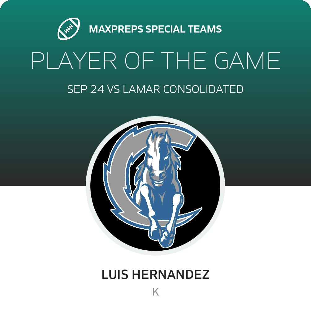 Players of the Game