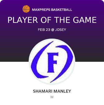 Player of the Game