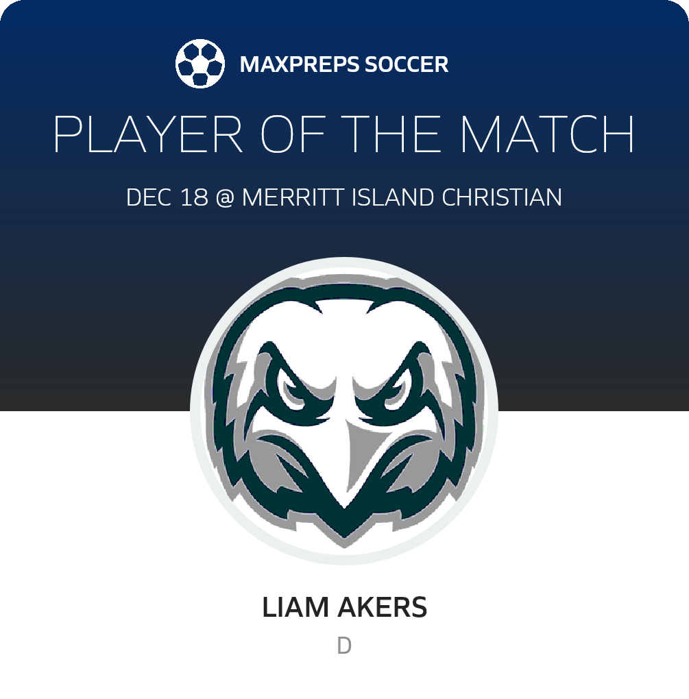 Player of the Match