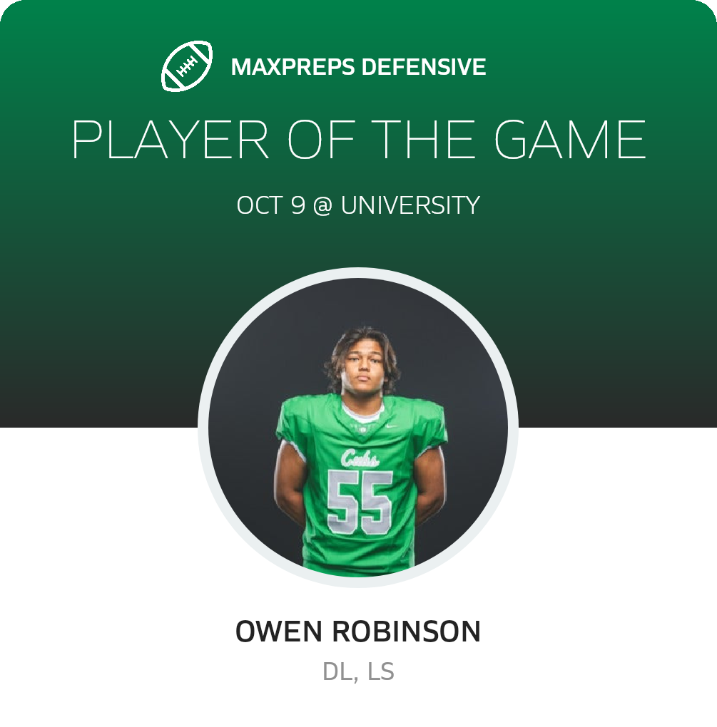 Players of the Game