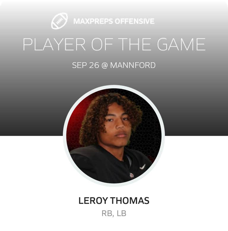 Player of the Game