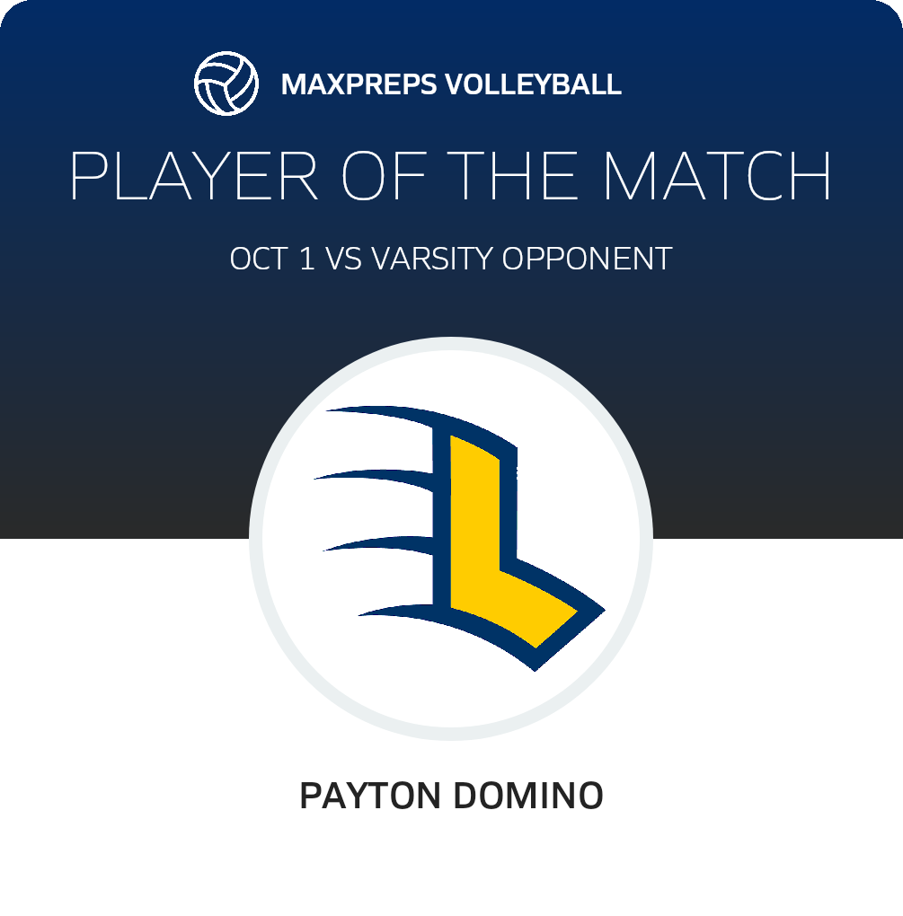 Player of the Match