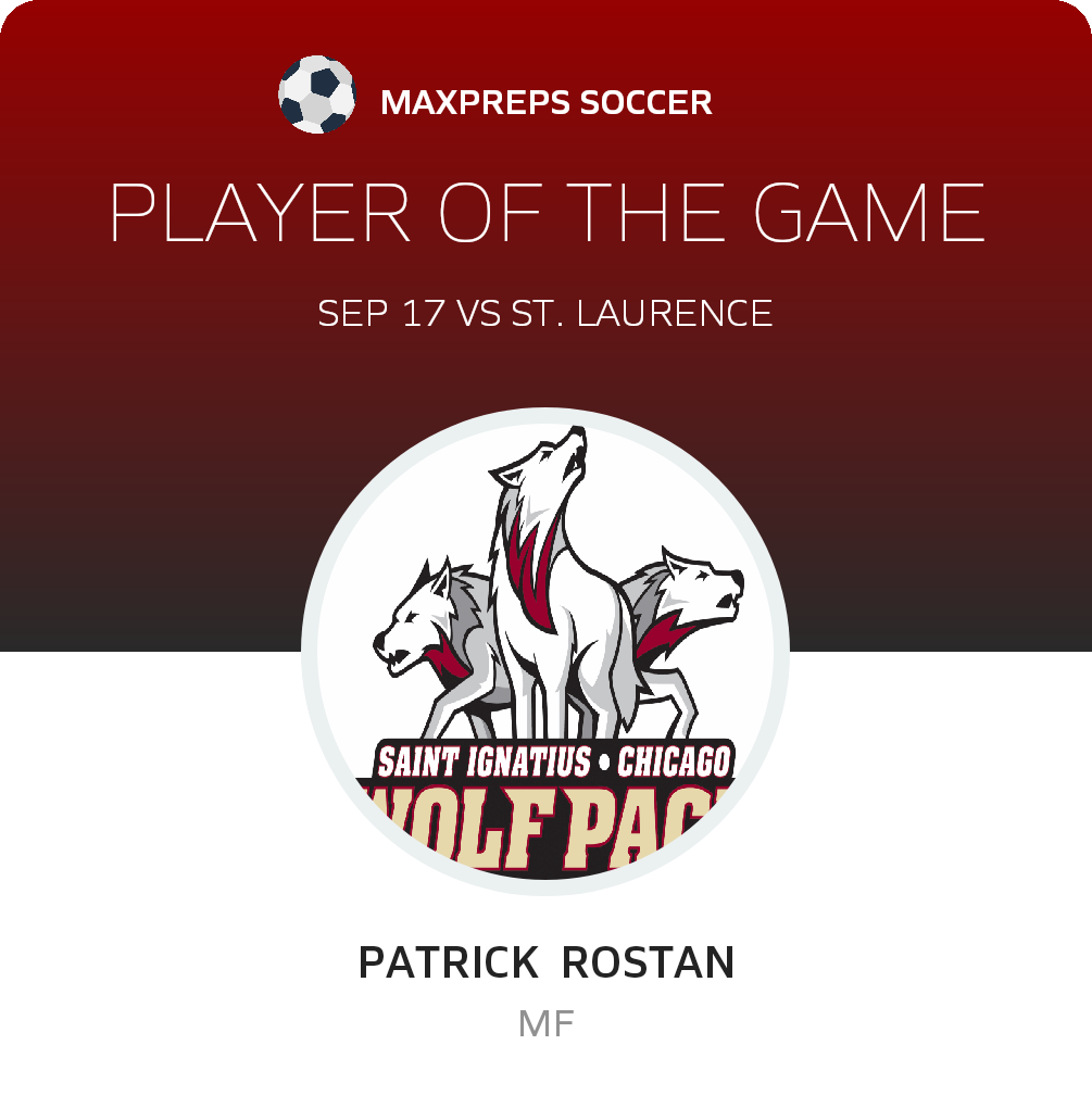 Player of the Game