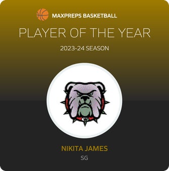 Player of the Year