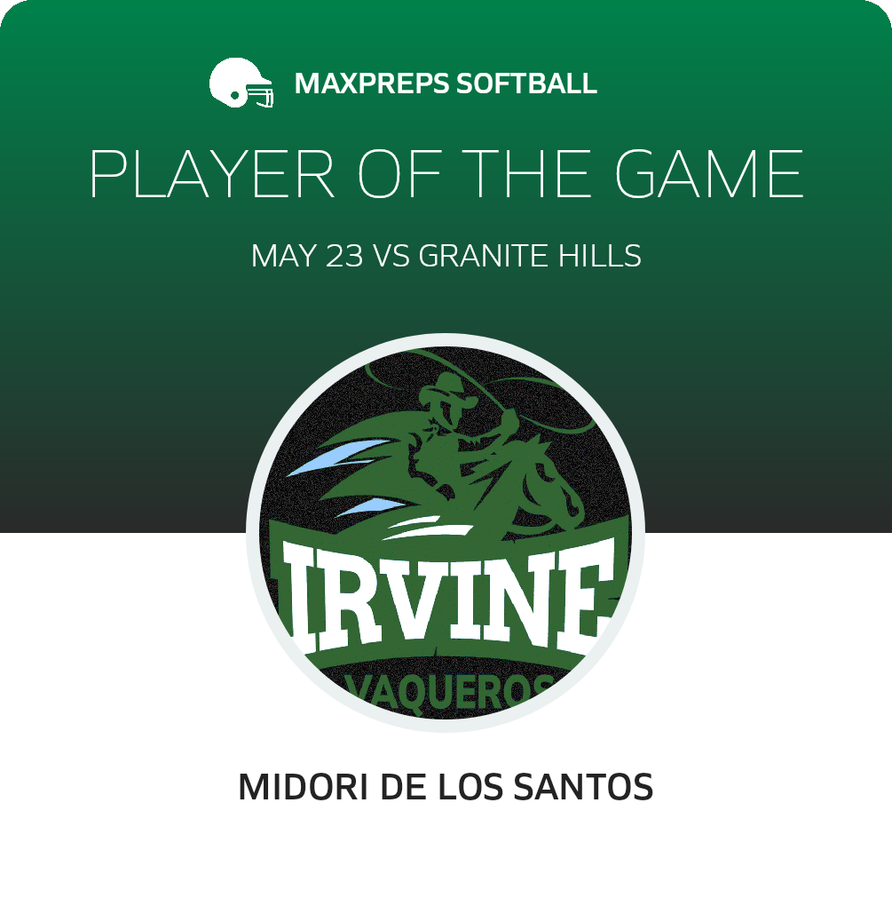 Player of the Game