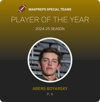 Players of the Year
