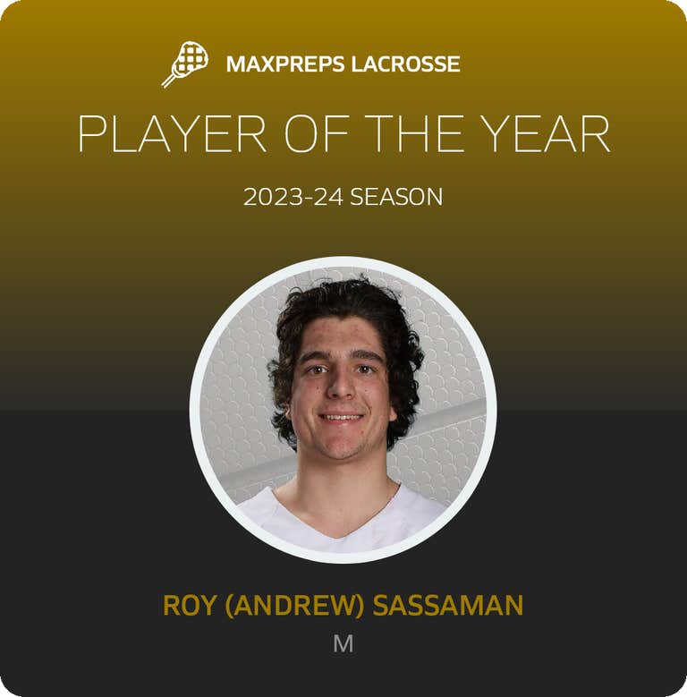 Player of the Year