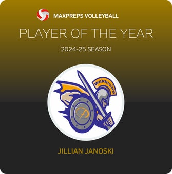 Player of the Year