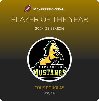 Player of the Year
