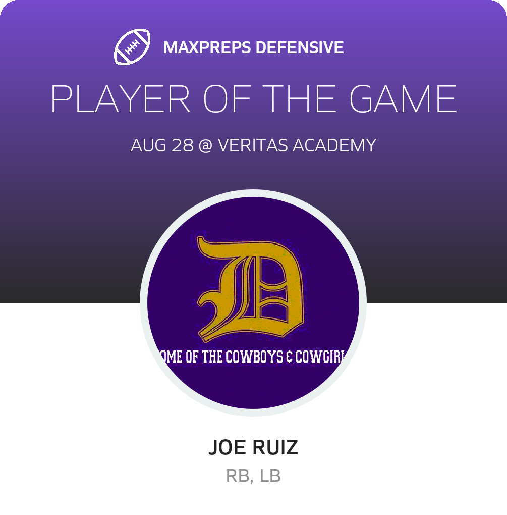 Players of the Game