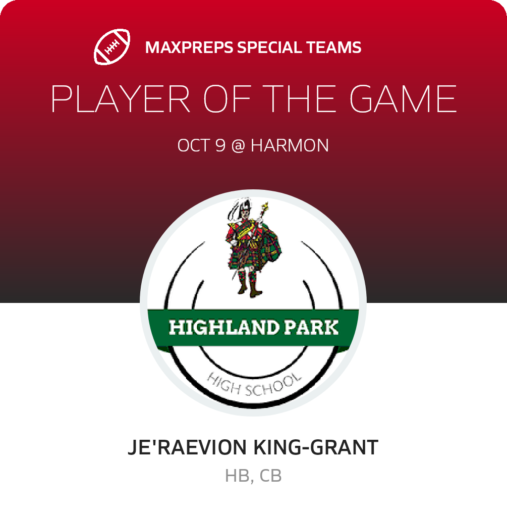 Players of the Game